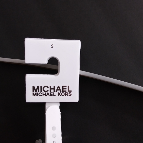 NWT MICHAEL KORS FANNY PACK MINI PURSE ON BELT - Picture 3 of 4